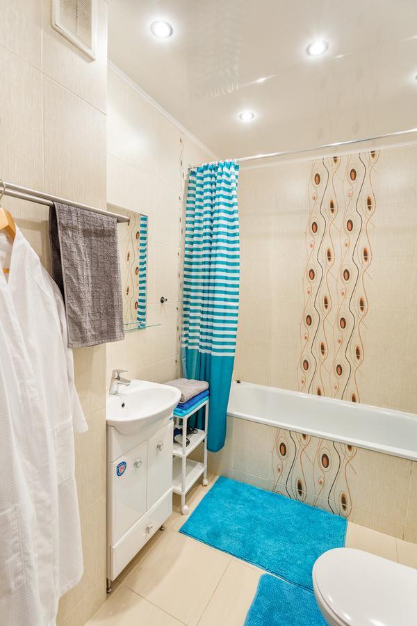 Minsk Apartment Esterno foto