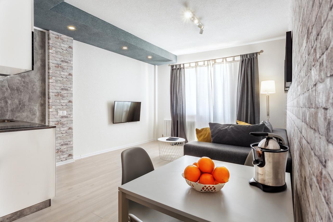 Minsk Apartment Esterno foto