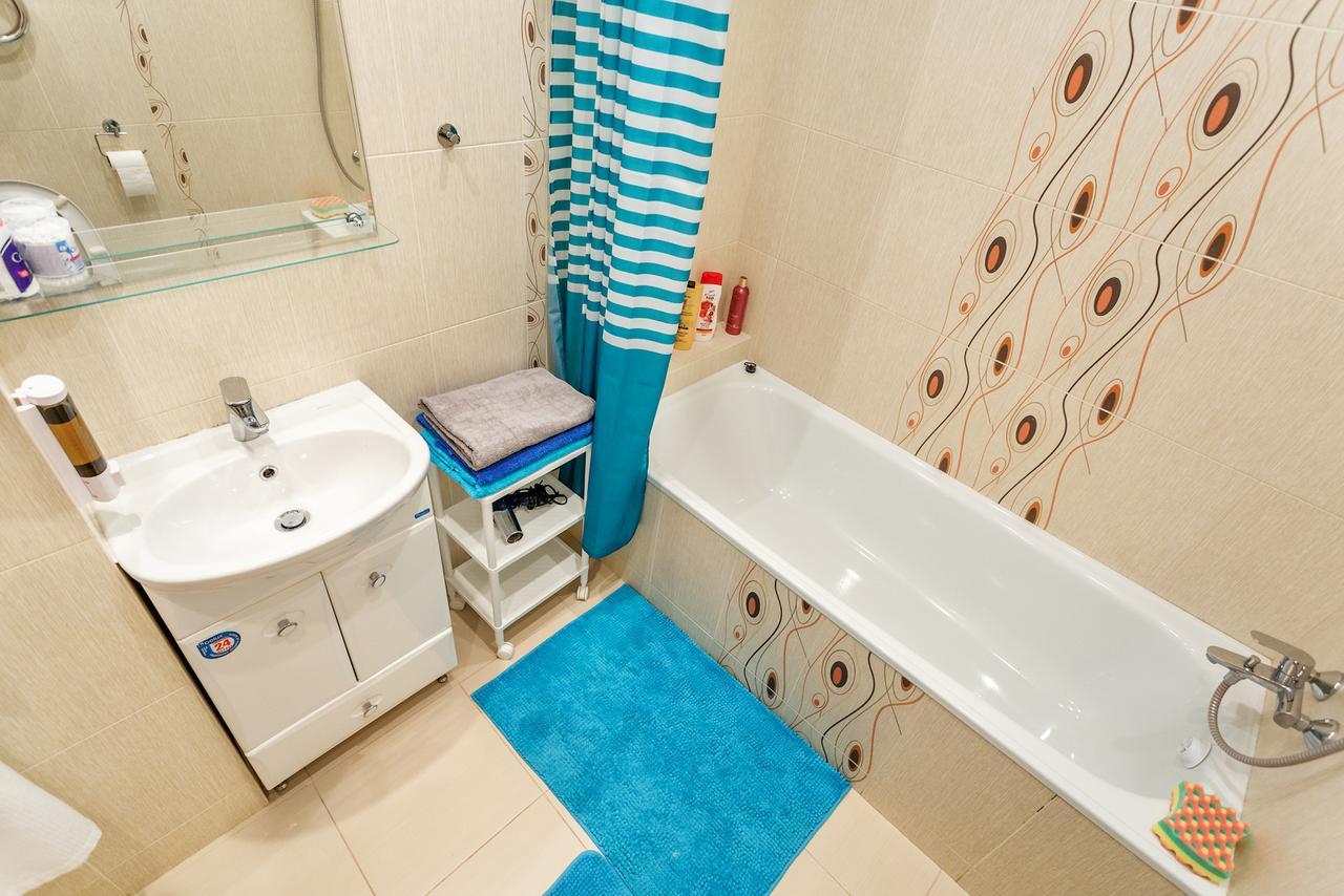Minsk Apartment Esterno foto