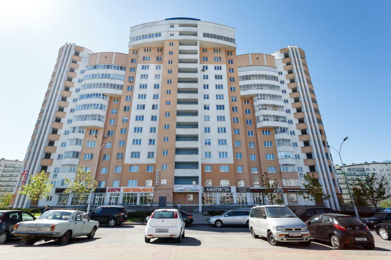 Minsk Apartment Esterno foto